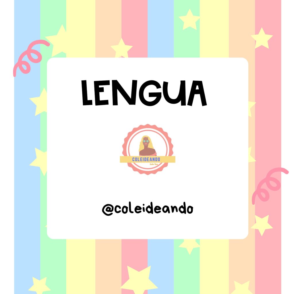 Recursos de lengua