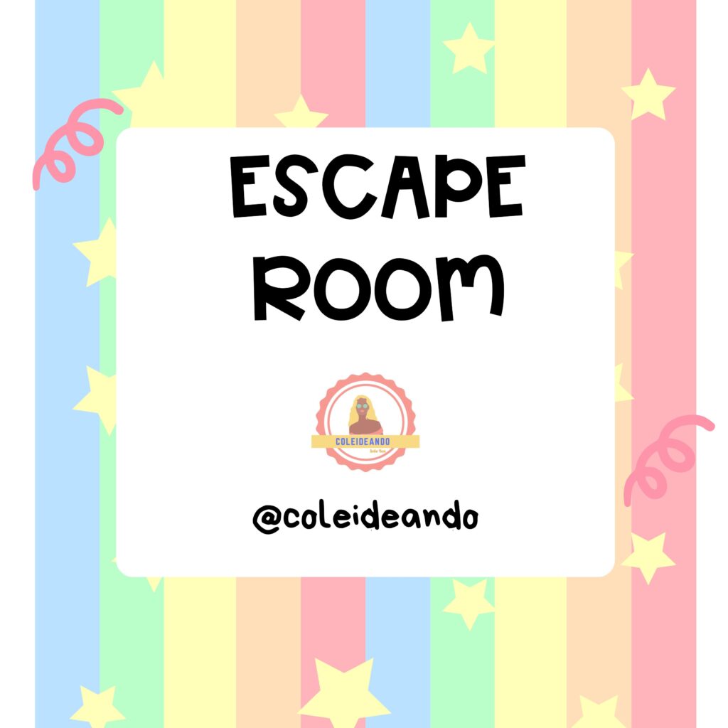 ESCAPE ROOM