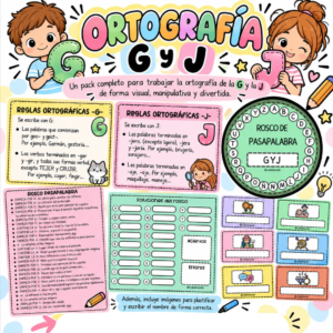 ortogra g y j