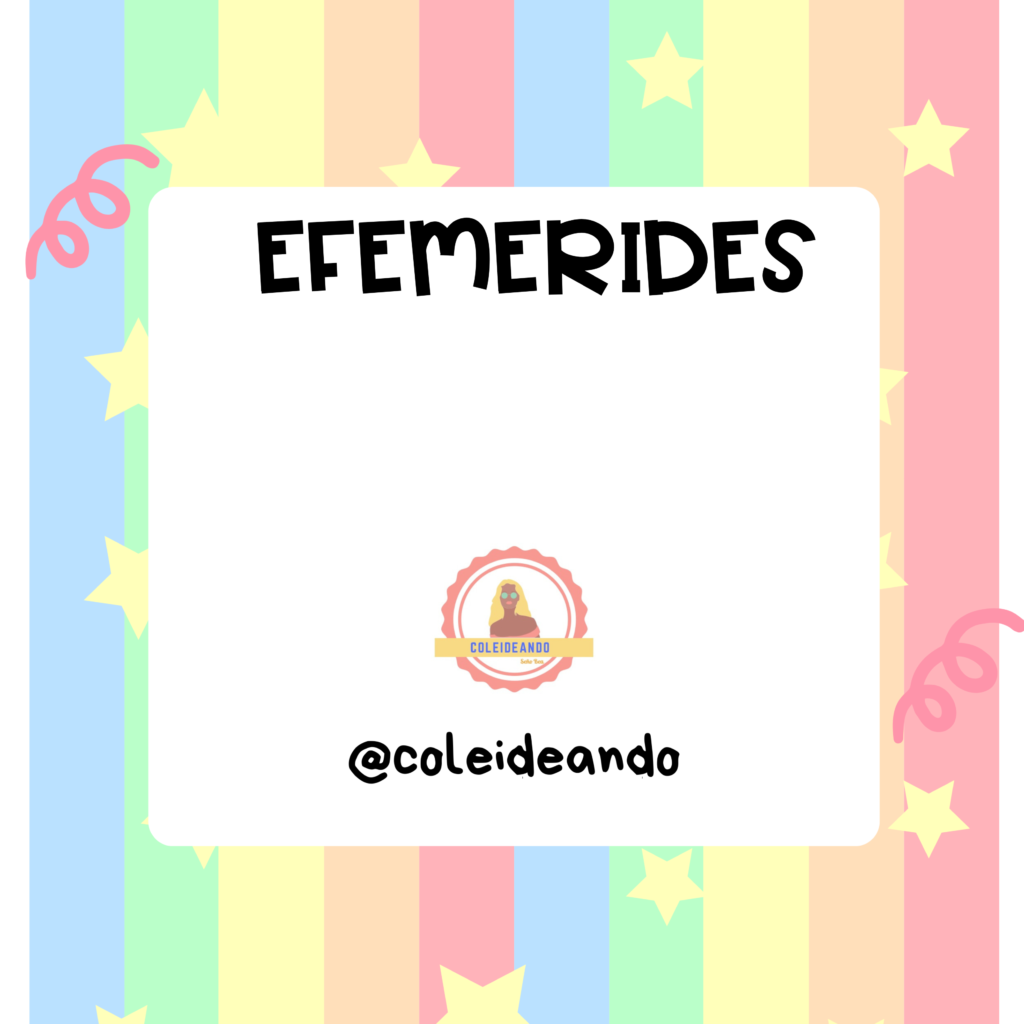 Efemérides