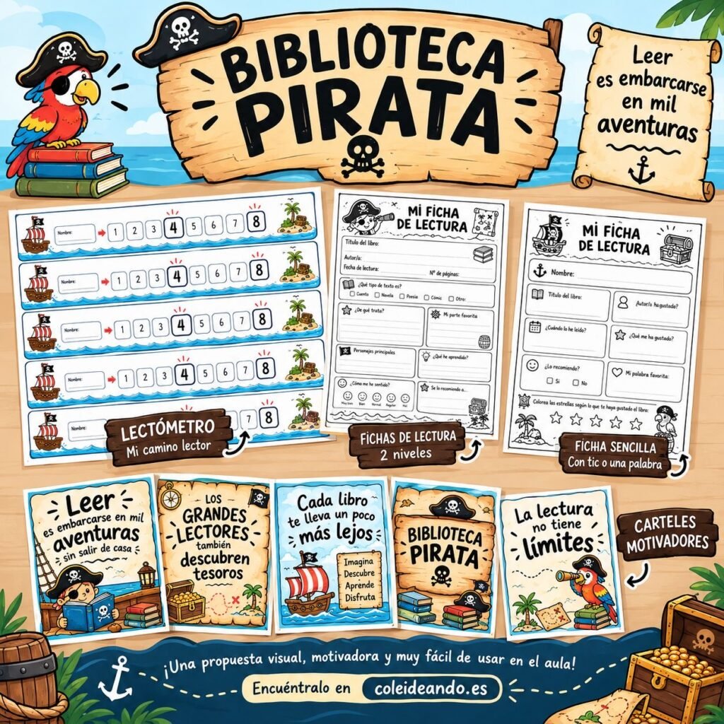 Biblioteca Pirata