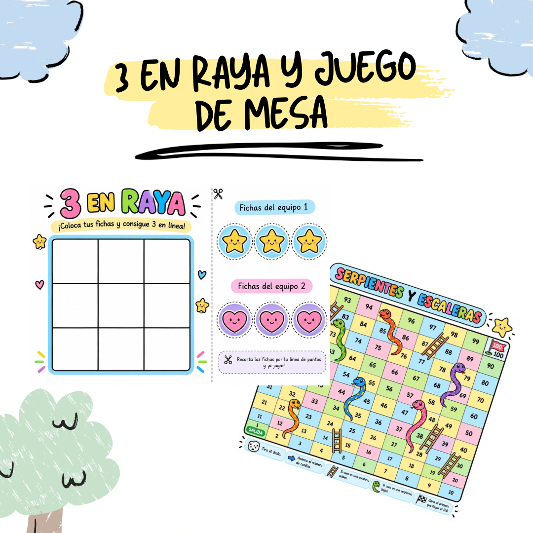 🧠🎲 ¡DESCANSOS MENTALES ACTIVOS! 🎨✨ - Imagen 4