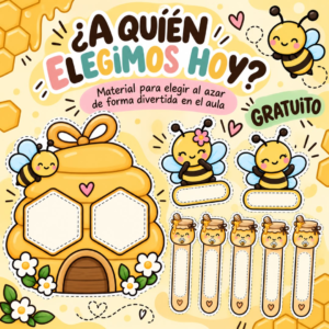 🐝 ¿A QUIÉN ELEGIMOS HOY? 🐝
